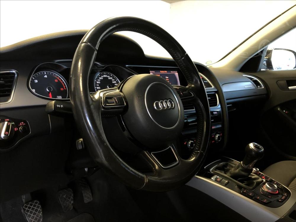 Audi A4 2,0 TDI 105kW Quattro  TDI