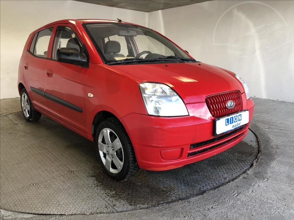 Prodm Kia Picanto 1,0 LX+