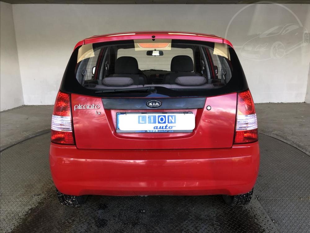 Kia Picanto 1,0 LX+