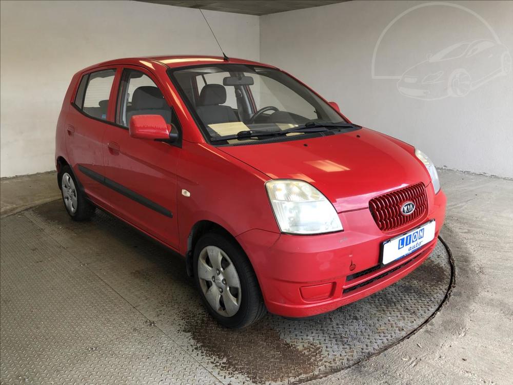 Prodm Kia Picanto 1,0 LX+