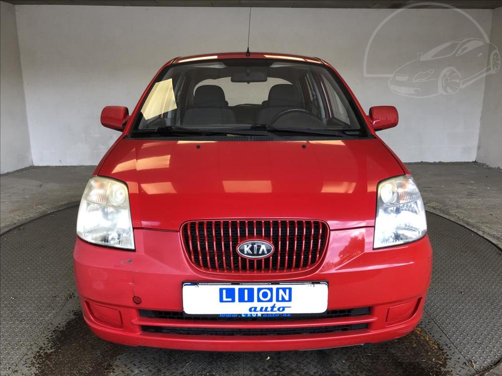 Kia Picanto 1,0 LX+