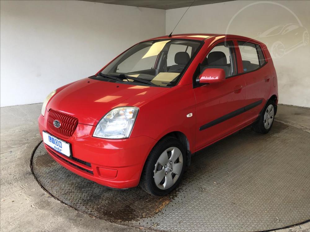 Kia Picanto 1,0 LX+