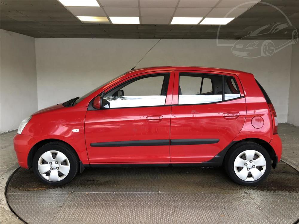 Kia Picanto 1,0 LX+