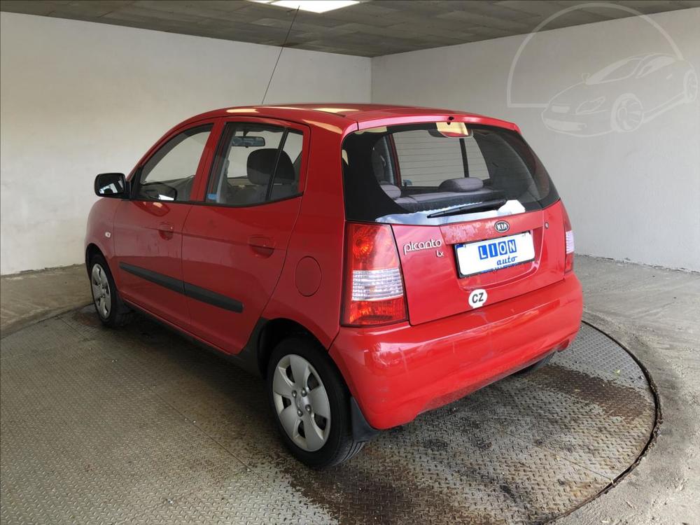 Kia Picanto 1,0 LX+