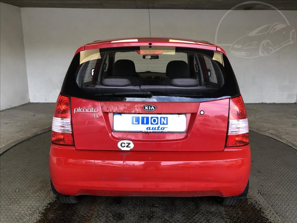 Kia Picanto 1,0 LX+