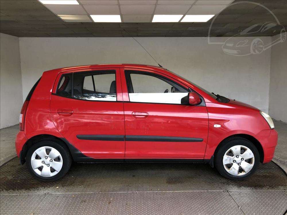 Kia Picanto 1,0 LX+