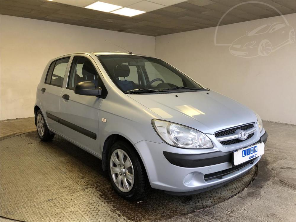 Prodm Hyundai Getz 1,1 i Dynamic