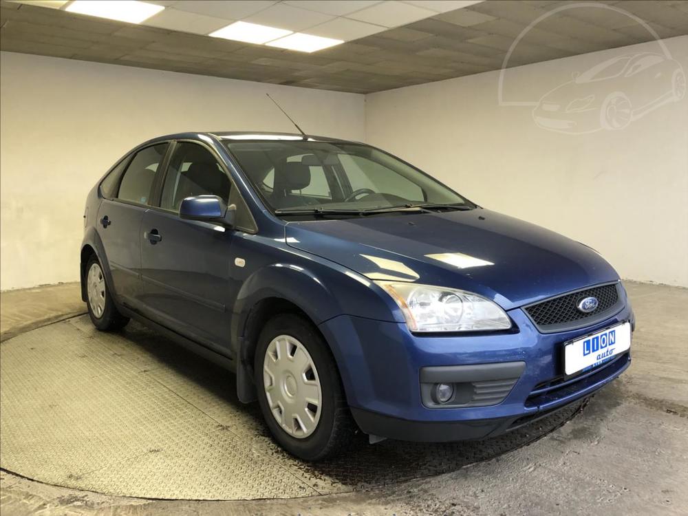 Prodm Ford Focus 1,6 16V Duratec