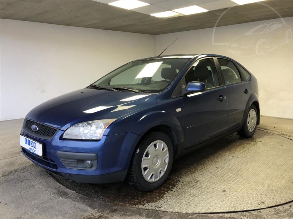 Ford Focus 1,6 16V Duratec