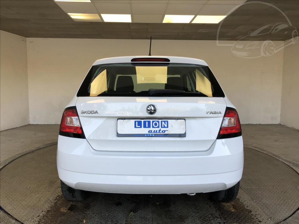 koda Fabia 1,4 TDI 66kW