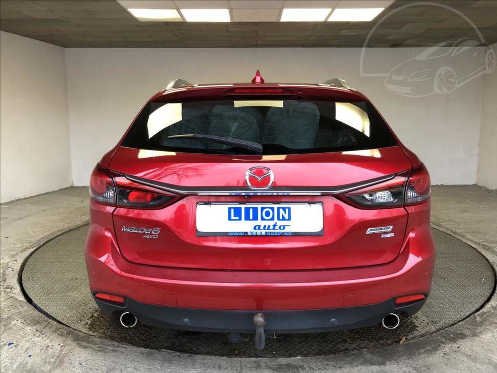 Mazda 6 2,2 Skyactiv-D Revolution  AWD