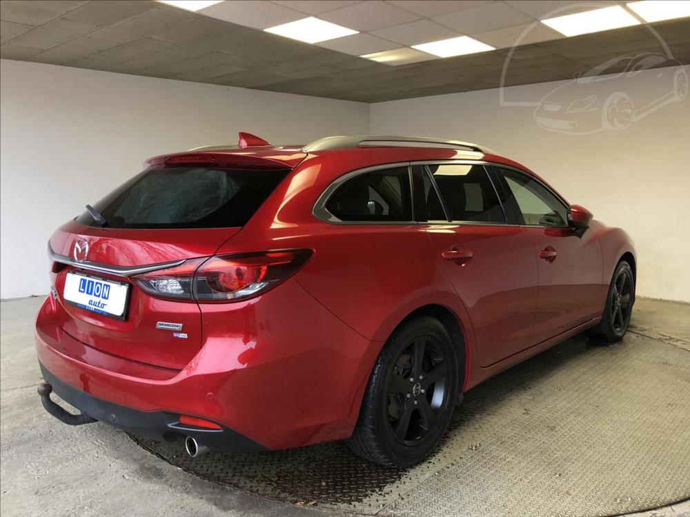 Mazda 6 2,2 Skyactiv-D Revolution  AWD