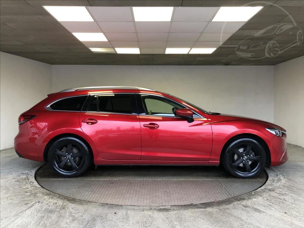 Mazda 6 2,2 Skyactiv-D Revolution  AWD