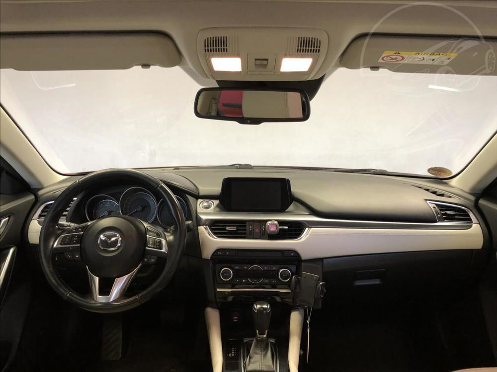 Mazda 6 2,2 Skyactiv-D Revolution  AWD