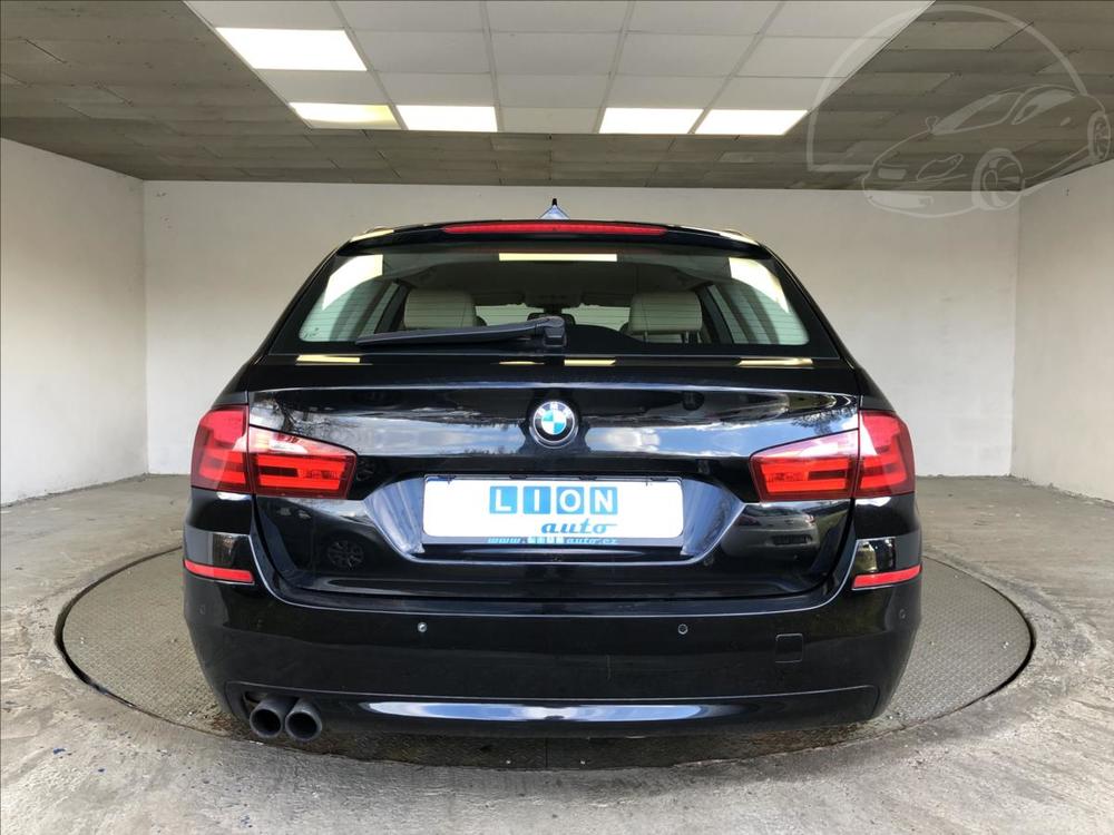 BMW 5 3,0 525d Touring