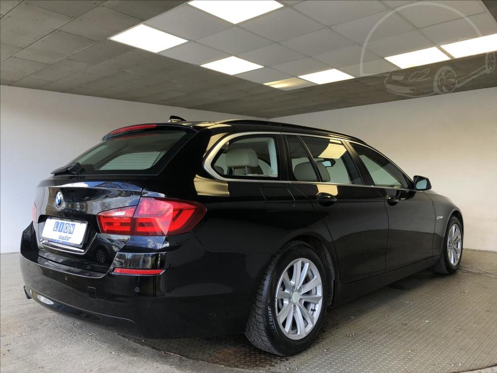 BMW 5 3,0 525d Touring