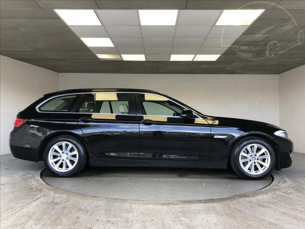 BMW 5 3,0 525d Touring