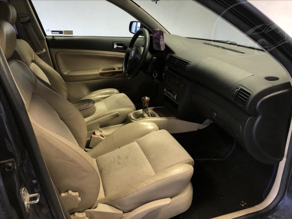 Volkswagen Passat 1,9 TDI