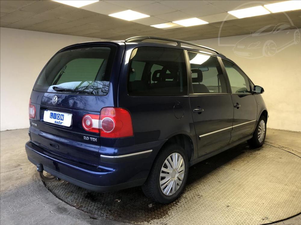 Volkswagen Sharan 2,0 TDI Comfortline