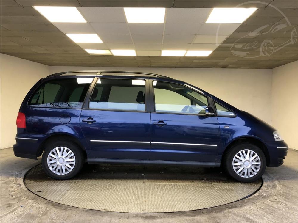 Volkswagen Sharan 2,0 TDI Comfortline