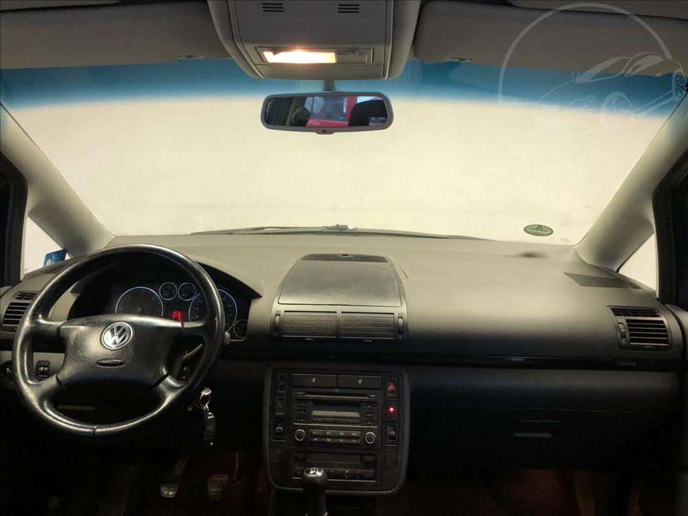 Volkswagen Sharan 2,0 TDI Comfortline