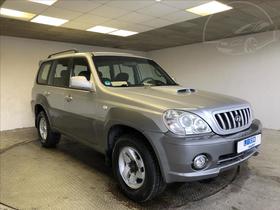 Hyundai Terracan 2,9 CRDI 4x4