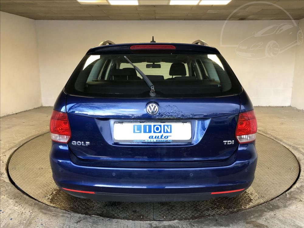 Volkswagen Golf 1,9 TDI Comfortline