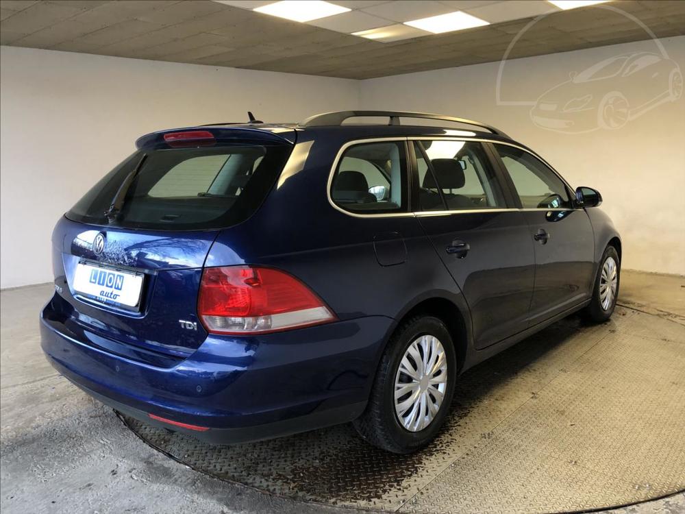 Volkswagen Golf 1,9 TDI Comfortline