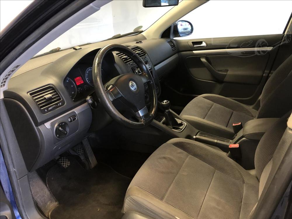 Volkswagen Golf 1,9 TDI Comfortline