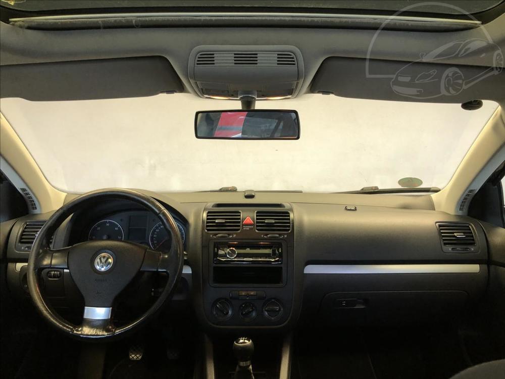 Volkswagen Golf 1,9 TDI Comfortline