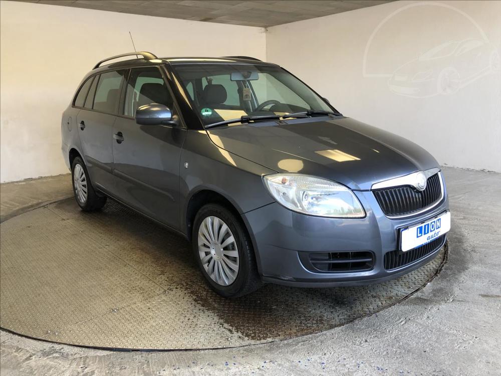 Prodm koda Fabia 1,4 16V