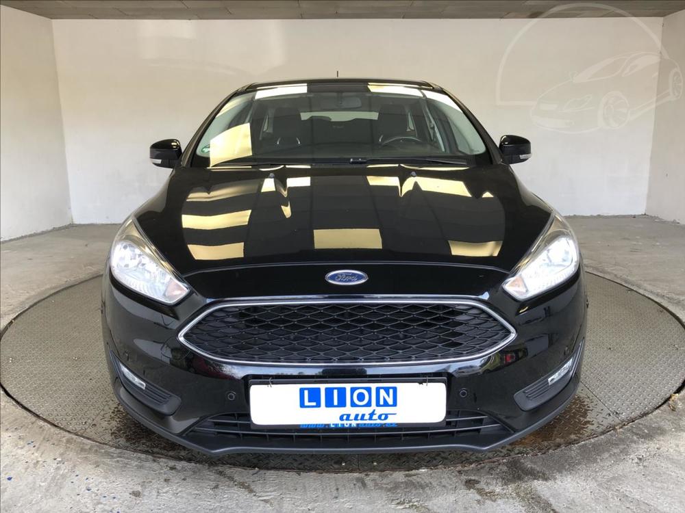 Ford Focus 1,0 ecoboost