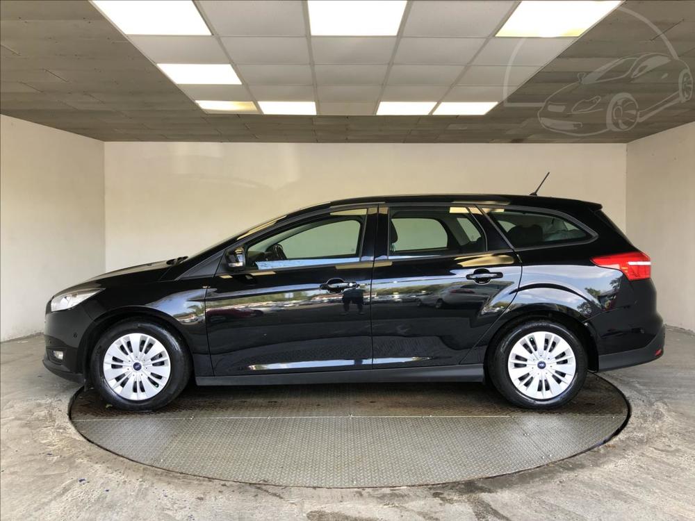 Ford Focus 1,0 ecoboost