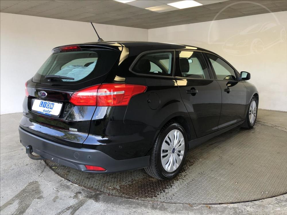 Ford Focus 1,0 ecoboost