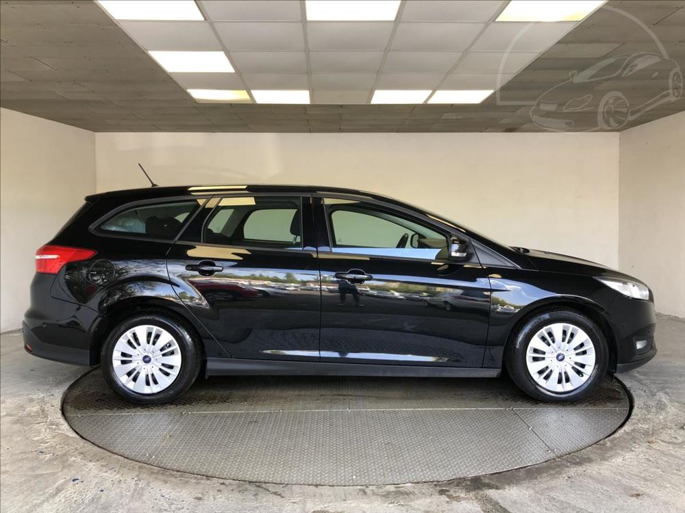 Ford Focus 1,0 ecoboost