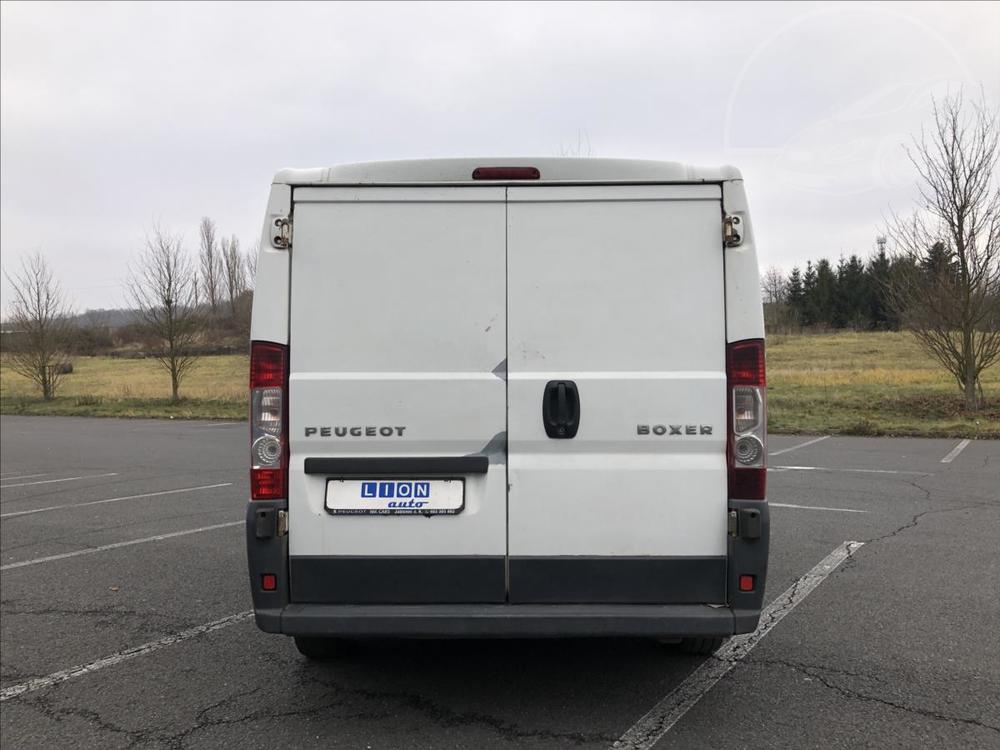 Peugeot Boxer 2,2 HDI