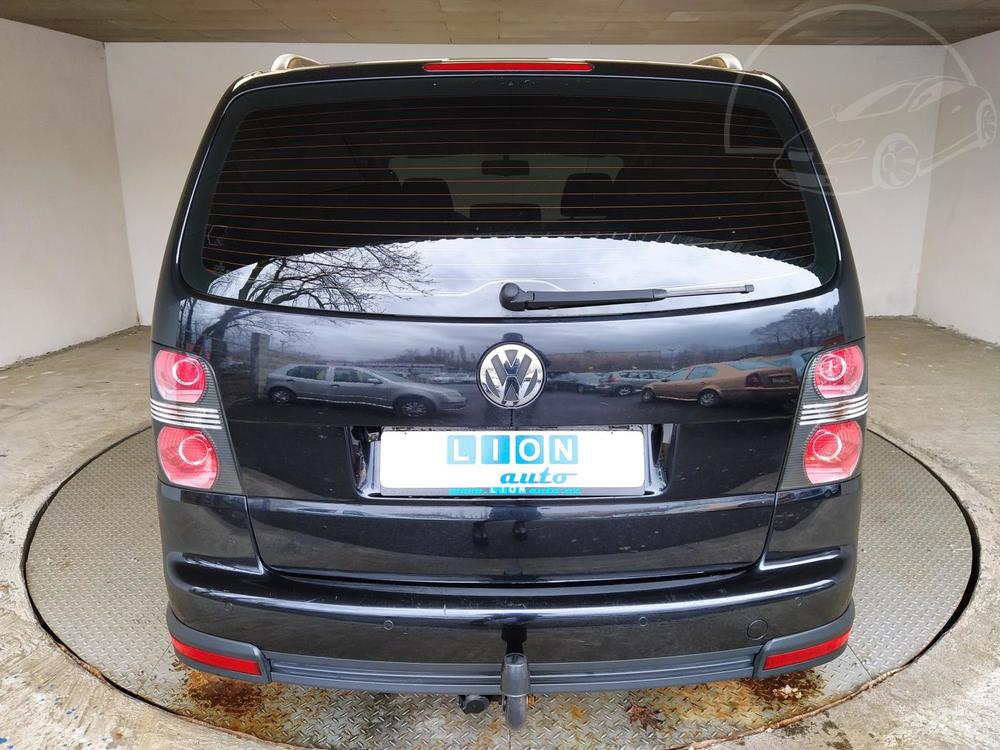 Volkswagen Touran 1,4 TSI 103kW CrossTouran