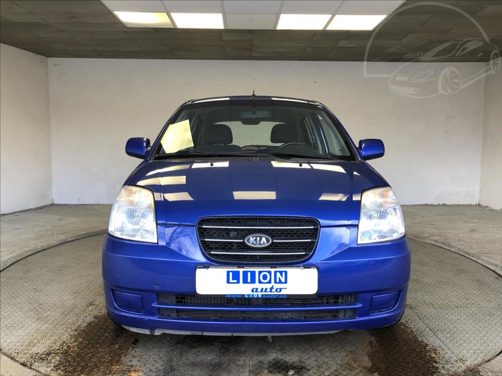 Kia Picanto 1,1 CRDi LX+