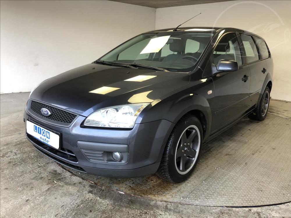 Ford Focus 1,6 16V