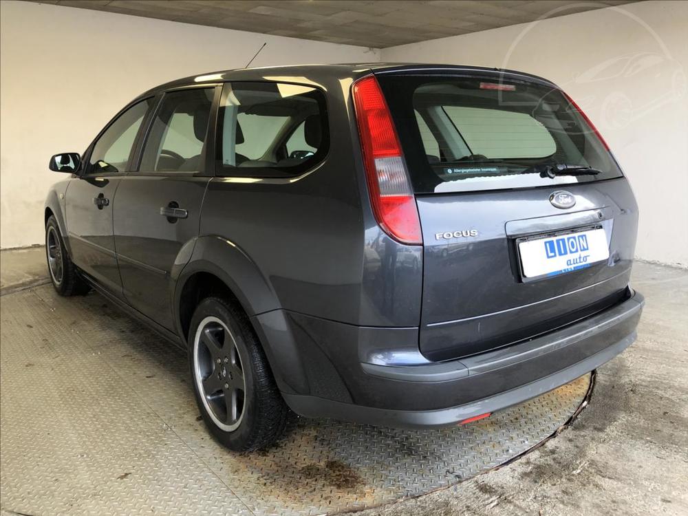 Ford Focus 1,6 16V