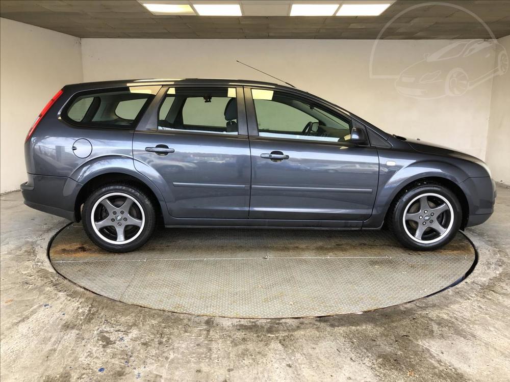 Ford Focus 1,6 16V