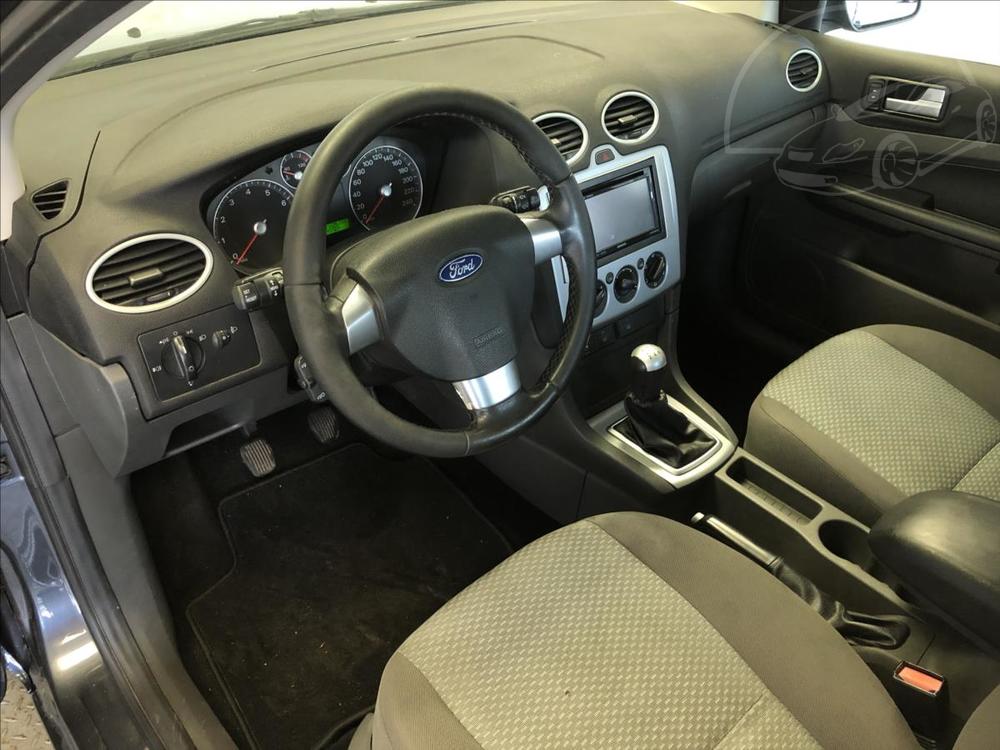 Ford Focus 1,6 16V