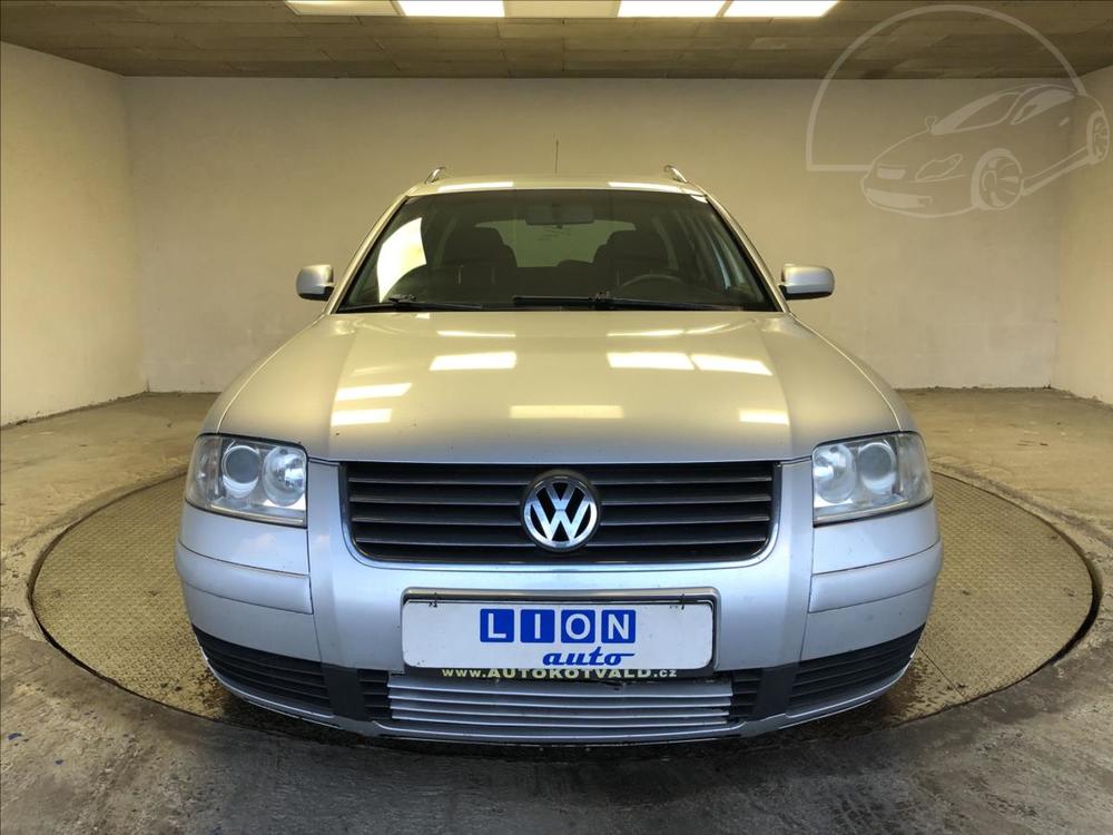 Volkswagen Passat 1,9 TDI Trendline