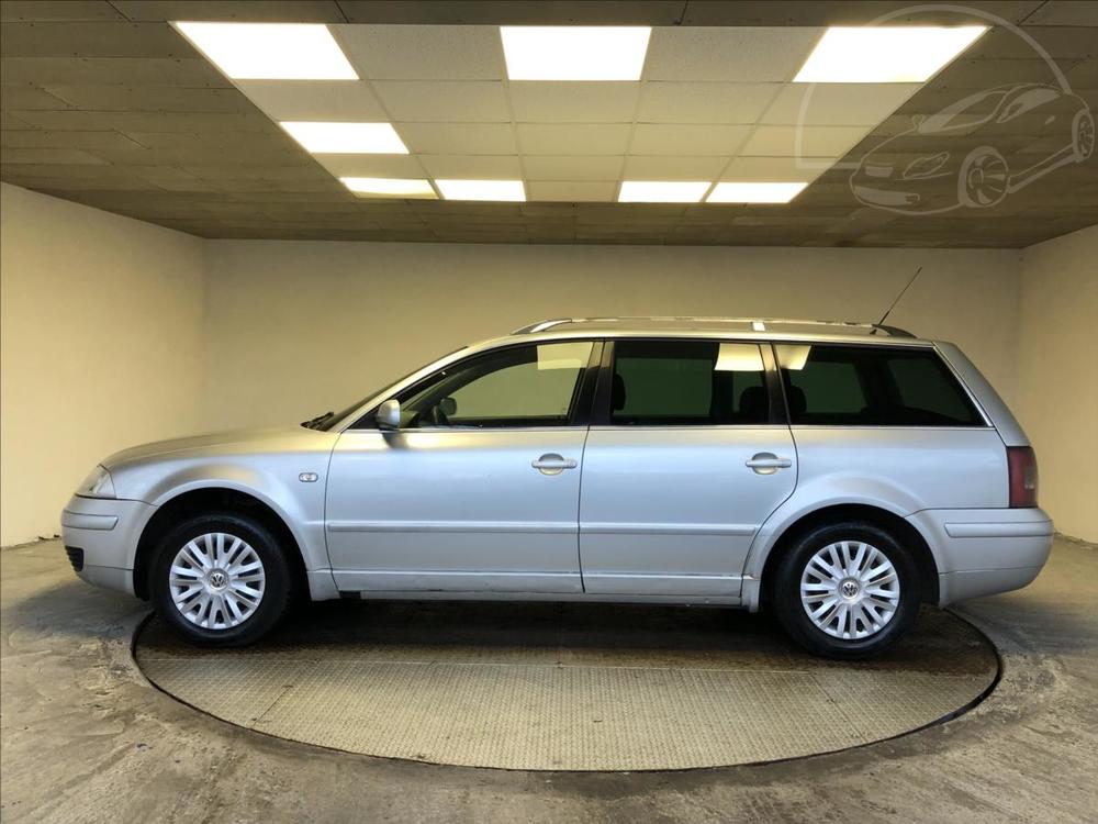 Volkswagen Passat 1,9 TDI Trendline