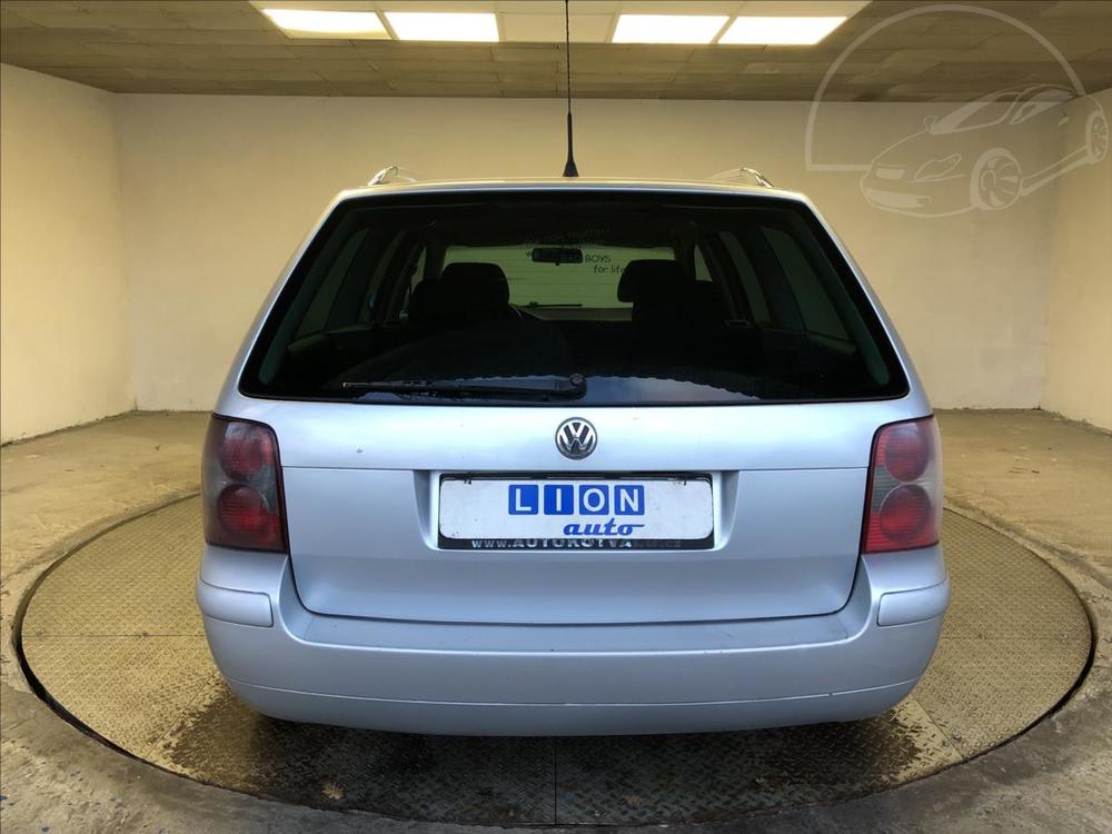 Volkswagen Passat 1,9 TDI Trendline