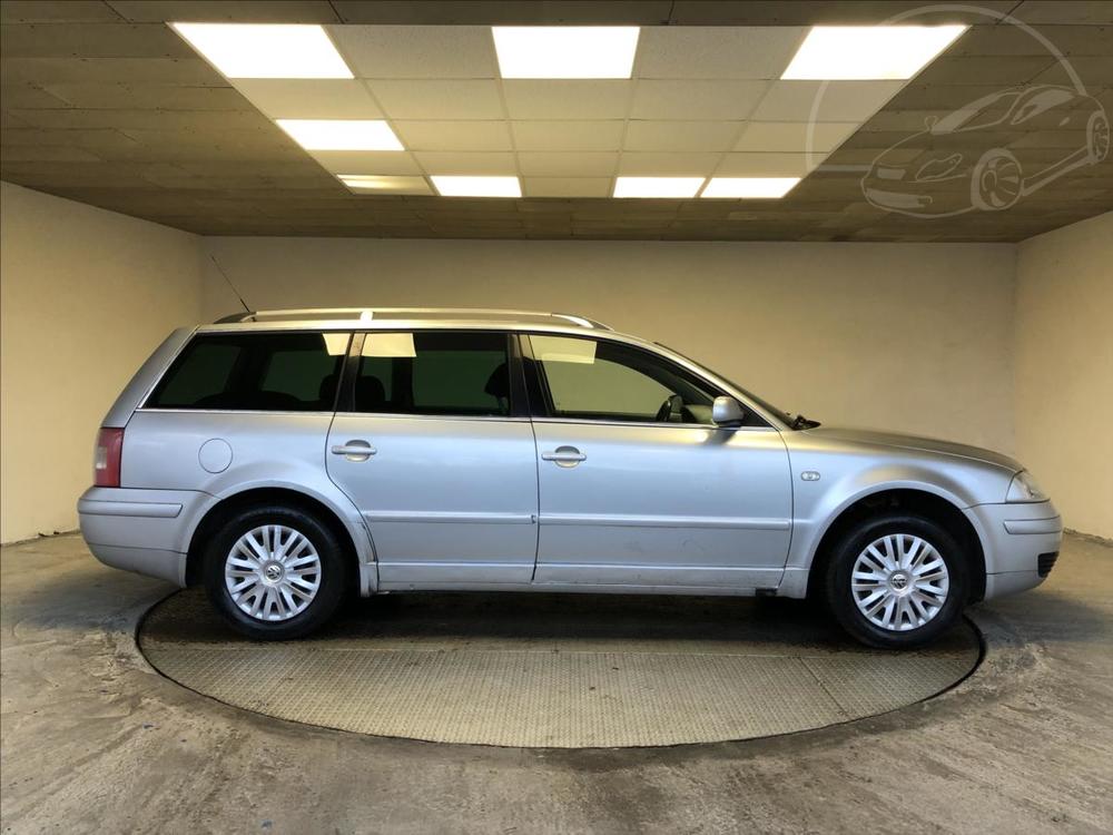 Volkswagen Passat 1,9 TDI Trendline