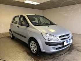 Hyundai Getz 1,1 i Dynamic