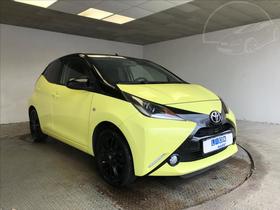 Toyota Aygo 1,0 VVT-i Benefit Selection