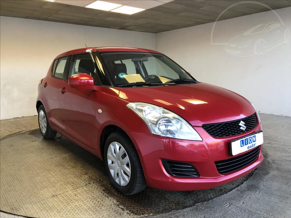 Prodm Suzuki Swift 1,2 VVT GL AC