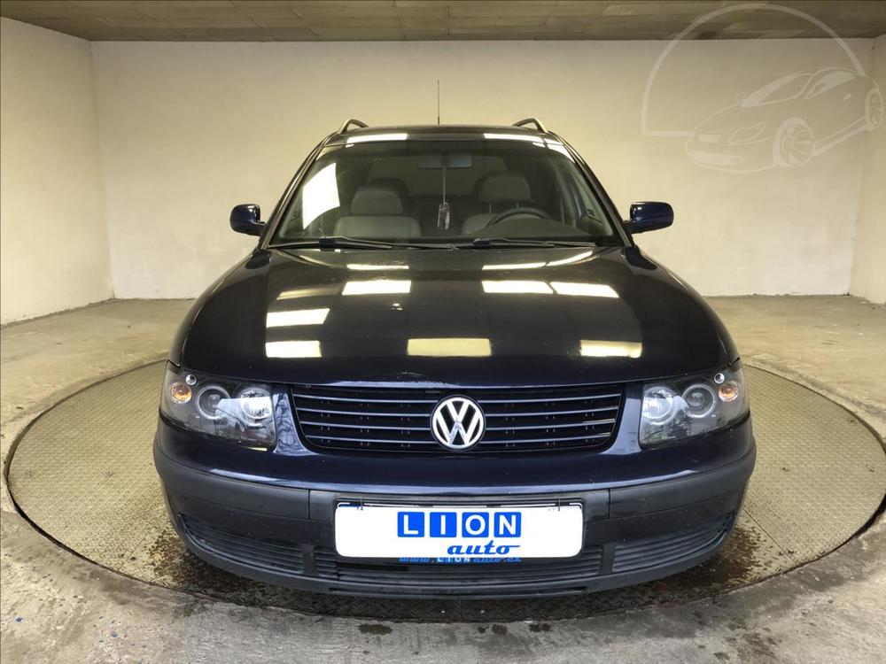 Volkswagen Passat 1,9 TDI